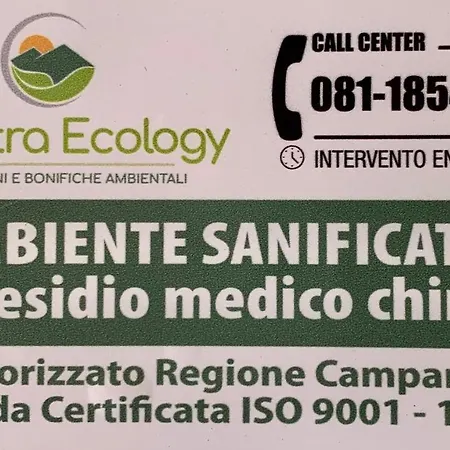 Гостевой дом Flower Сорренто