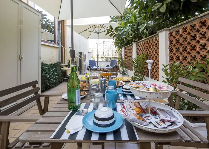 索伦托花卉套房 4* 索伦托