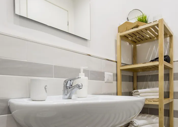 招待所 索伦托花卉套房 4*