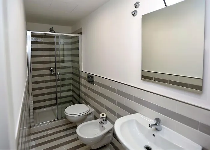 索伦托花卉套房 招待所