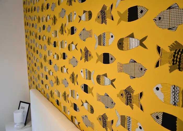 招待所 索伦托花卉套房 索伦托