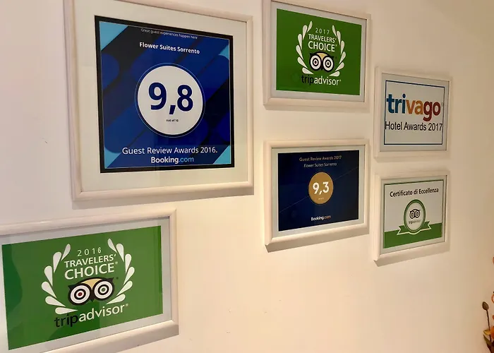 Flower Guest house Sorrento