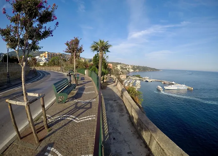 Flower Gasthof Sorrent