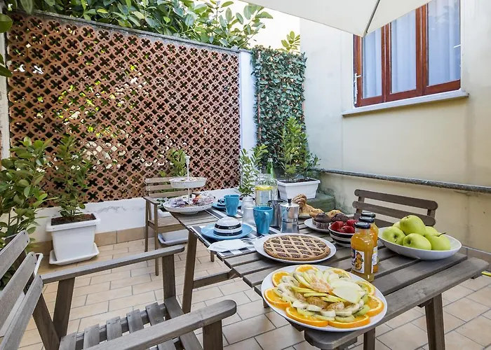 Flower Gasthof Sorrent