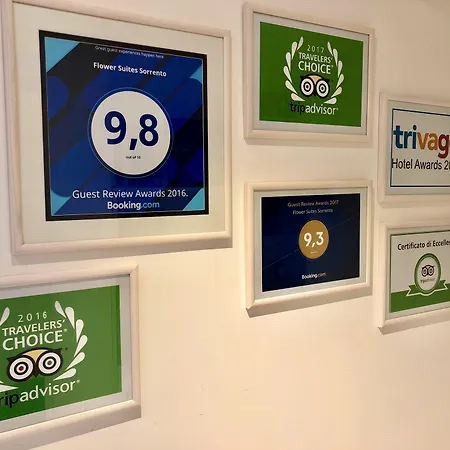 Flower בית הארחה סורנטו
