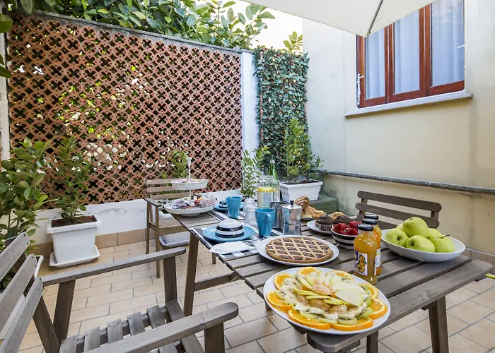 Flower بيت ضيافة سورينتو