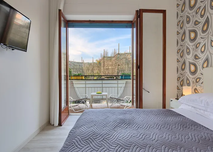 بيت ضيافة Flower سورينتو